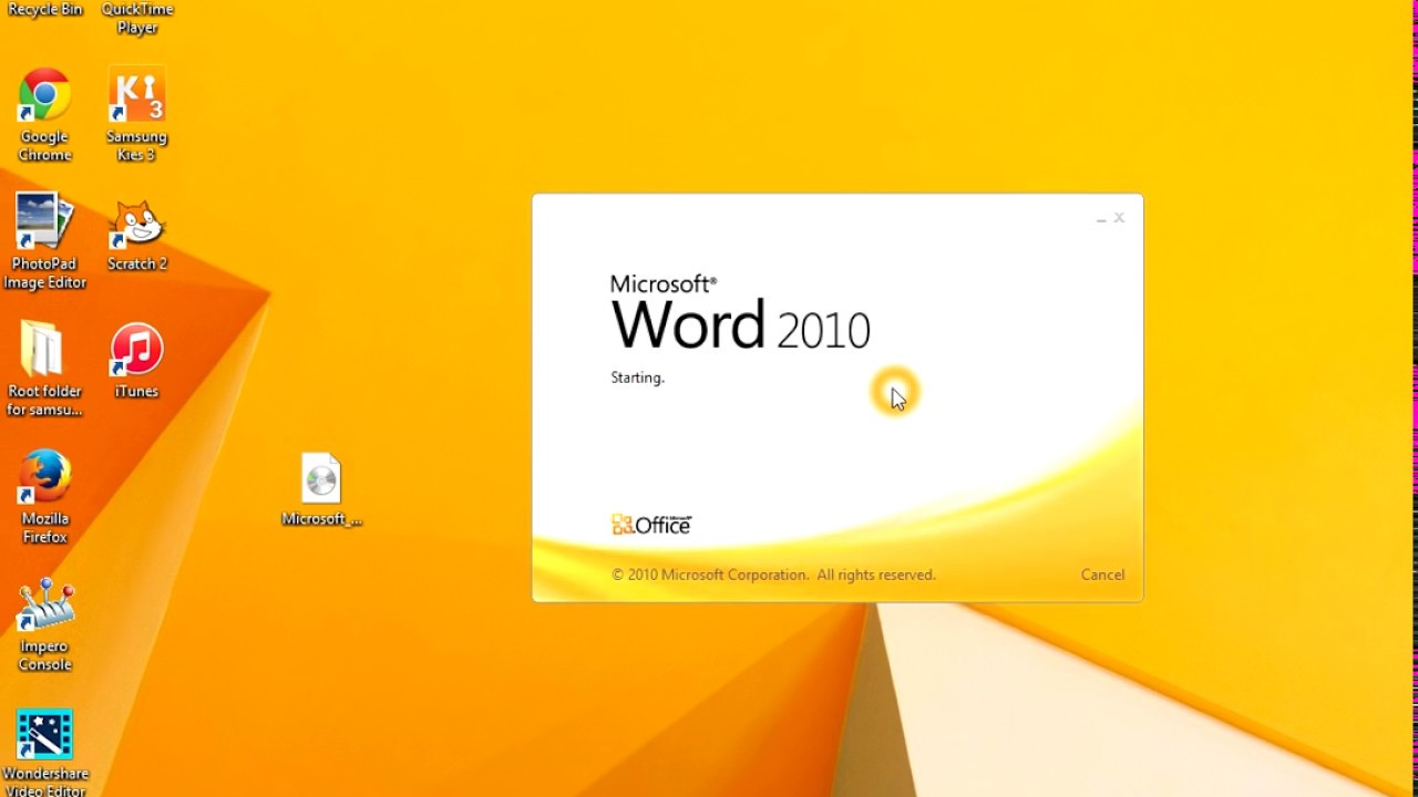 download ms word 2010 setup