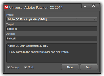 download adobe universal patcher 2015